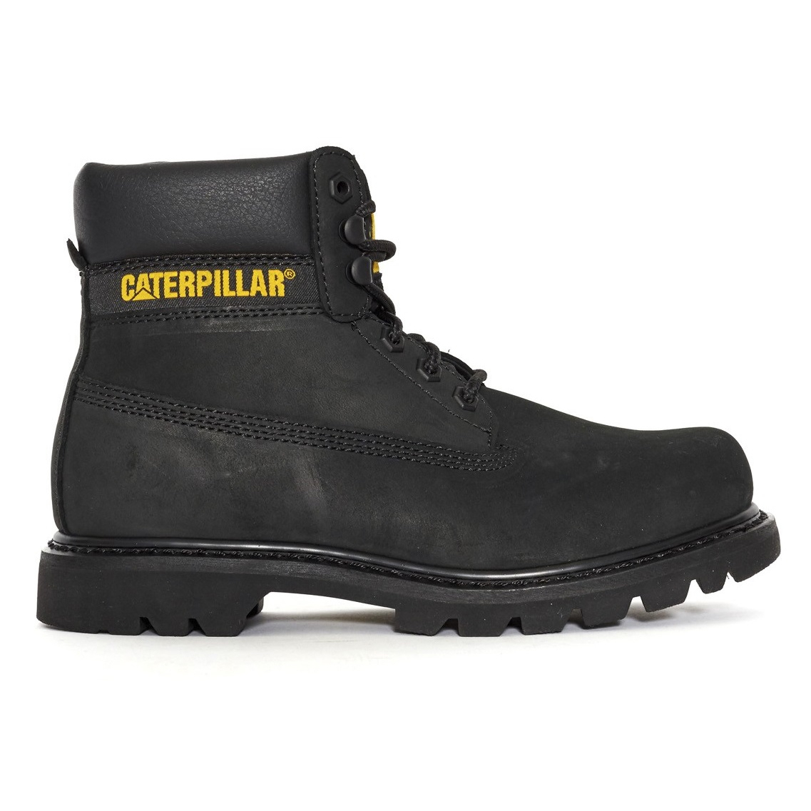 Caterpillar Colorado Philippines - Mens Casual Boots - Black 62053XWZM